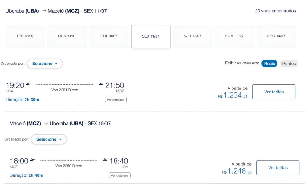 Azul Amplia Oferta de Voos em Uberaba F rias 2025 com Destinos Nordestinos e Novos Hor rios