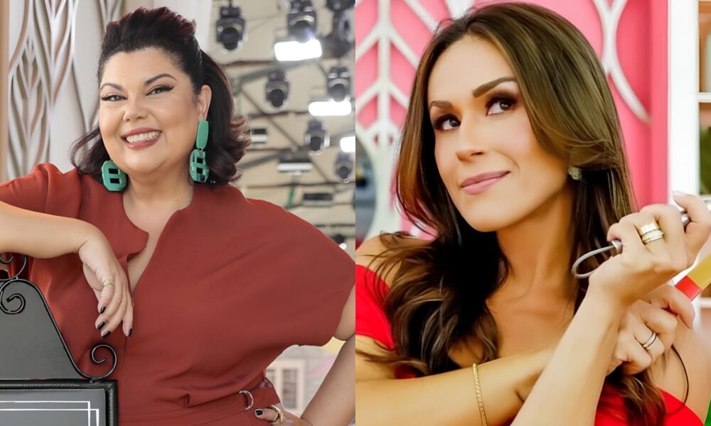 Bake Off Brasil Nadja Haddad Retorna ao Comando do Reality em 2025