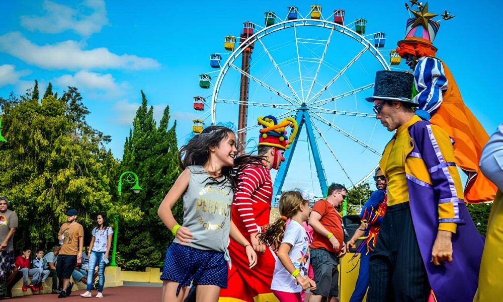 Carnaval no Hopi Hari 2025 O Guia Completo para Aproveitar Montanhas Russas Shows e Entrada Gr tis para Mulheres