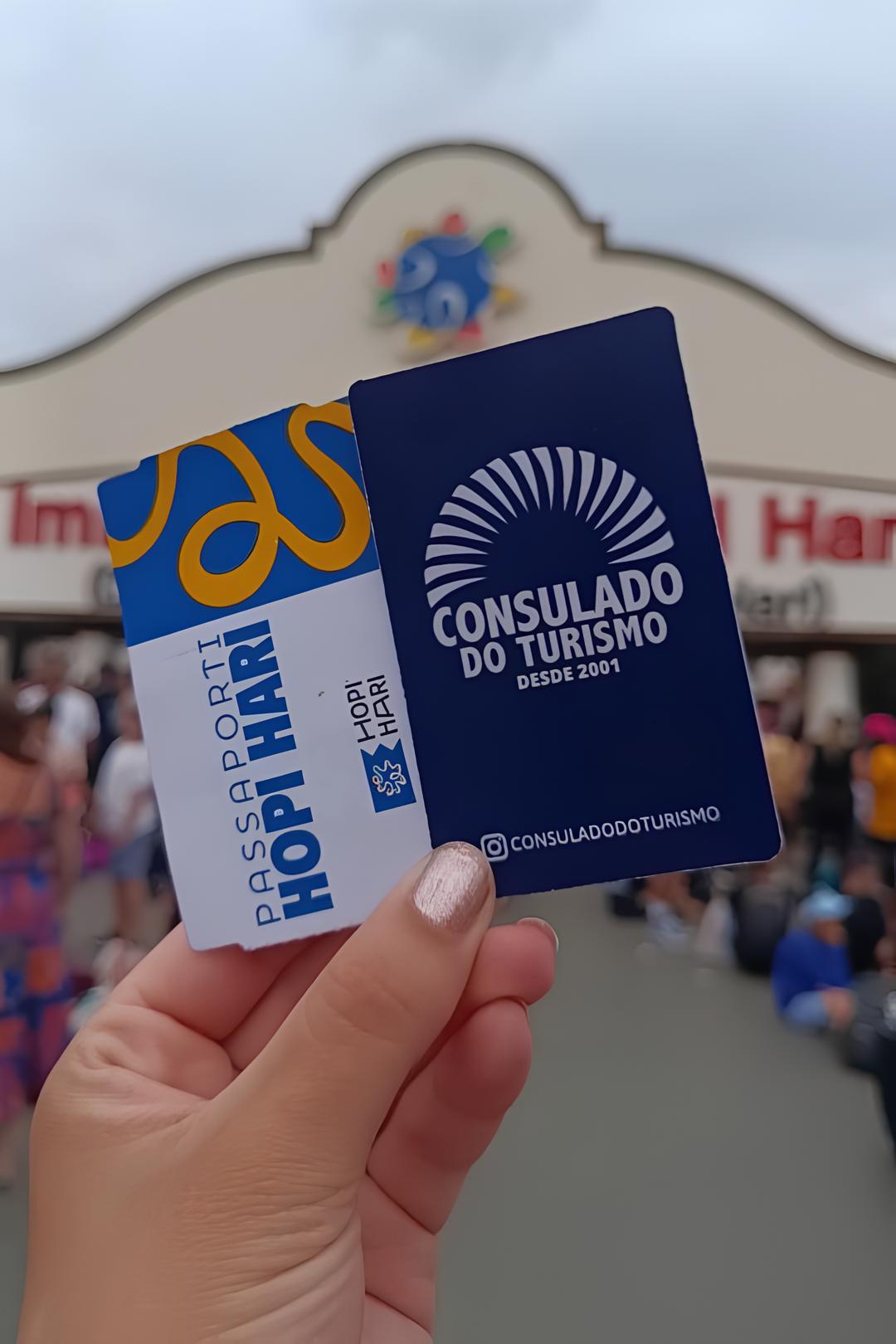 Carnaval no Hopi Hari Promo o Imperd vel para Mulheres e Fam lias