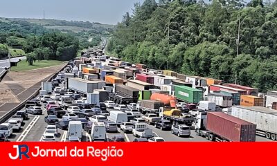 Carreta Explode na Bandeirantes O Que Sabemos Sobre o Incidente em Vinhedo