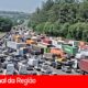 Carreta Explode na Bandeirantes O Que Sabemos Sobre o Incidente em Vinhedo