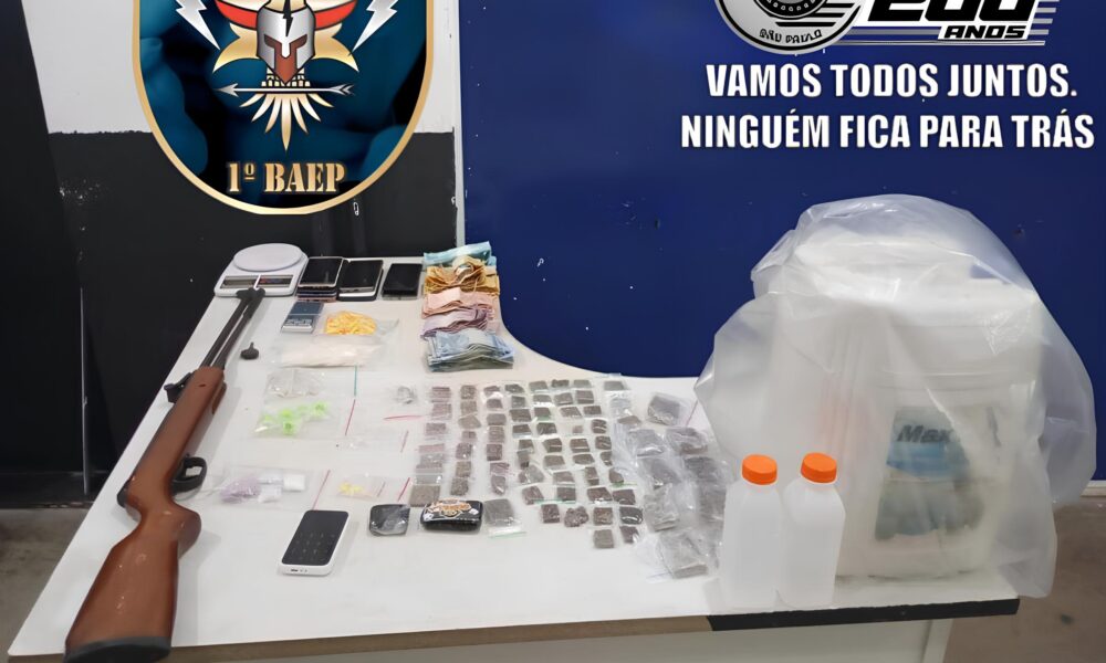Casal Preso com Drogas e Carro Furtado em Campinas Tudo o Que Voc Precisa Saber