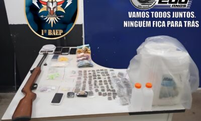 Casal Preso com Drogas e Carro Furtado em Campinas Tudo o Que Voc Precisa Saber