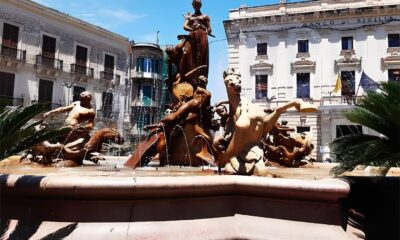 Chafarizes e Fontes da It lia Arte e Arquitetura que Trazem Frescor rea Urbana
