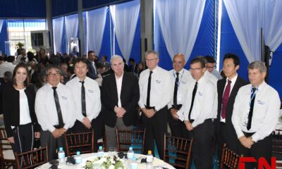 Cobreq Inaugura Novas Instala es em Salto O Que Isso Significa Para o Futuro da Ind stria Automotiva