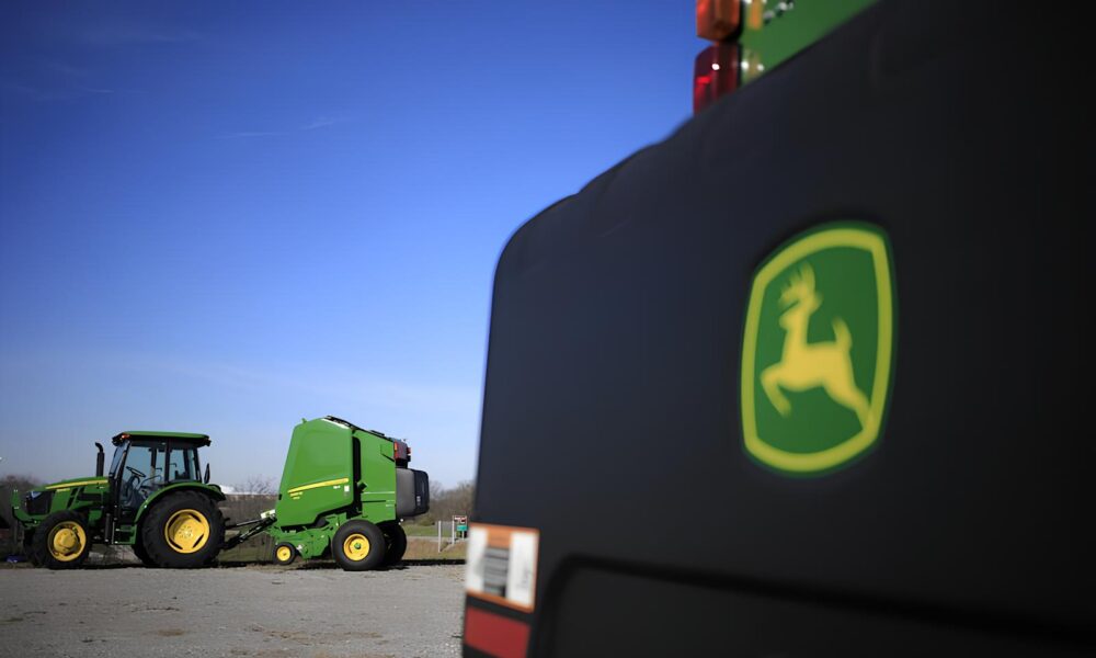 Como a Deere est Revolucionando o Agro Brasileiro com Tecnologia e Parcerias Inovadoras