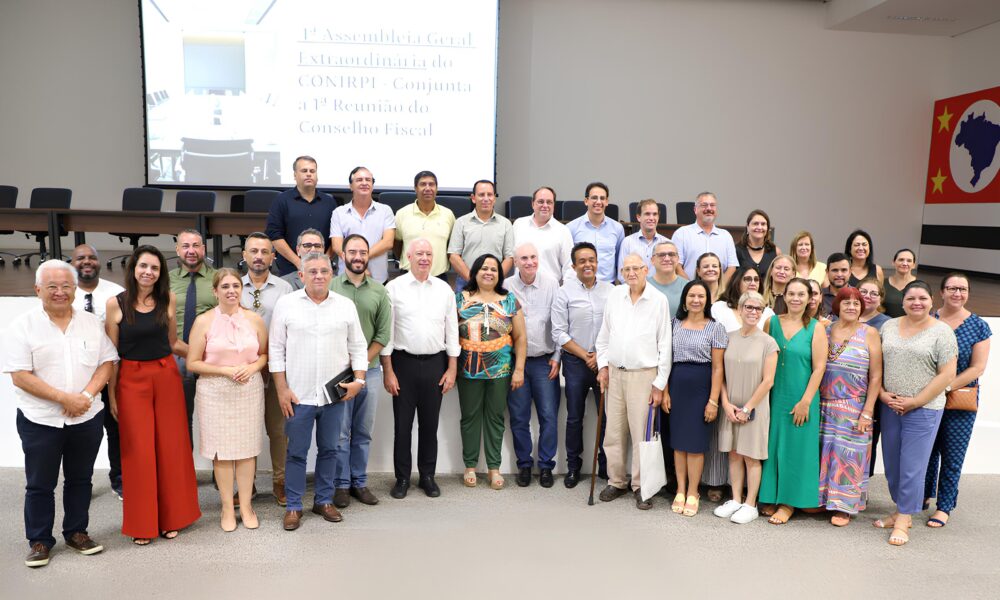 Conirpi Realiza Primeira Assembleia Geral do Ano Avan os e Desafios no Cons rcio Intermunicipal