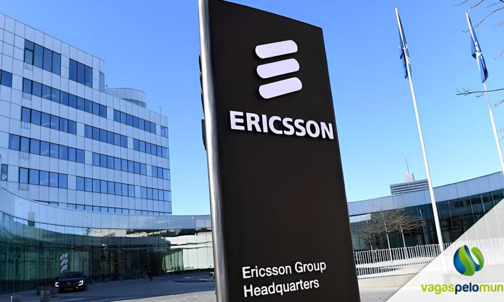 Descubra as Melhores Oportunidades na Ericsson Milhares de Vagas em Diversos Pa ses
