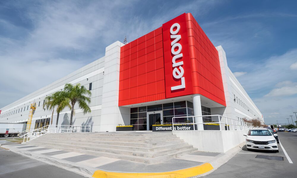 Descubra os Bastidores da F brica de Notebooks da Lenovo no M xico Um Tour Exclusivo