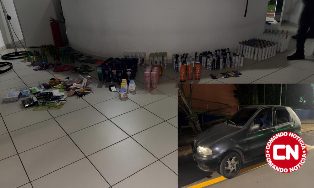 Duas Mulheres e Um Homem Presos Ap s Furto de R 18 Mil em Shoppings O Caso que Chocou Indaiatuba SP