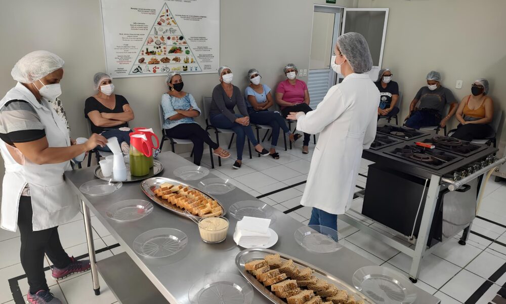 Educa o Alimentar para Cuidadores de Pessoas com Autismo Como o Projeto do Cresans Est Transformando Vidas