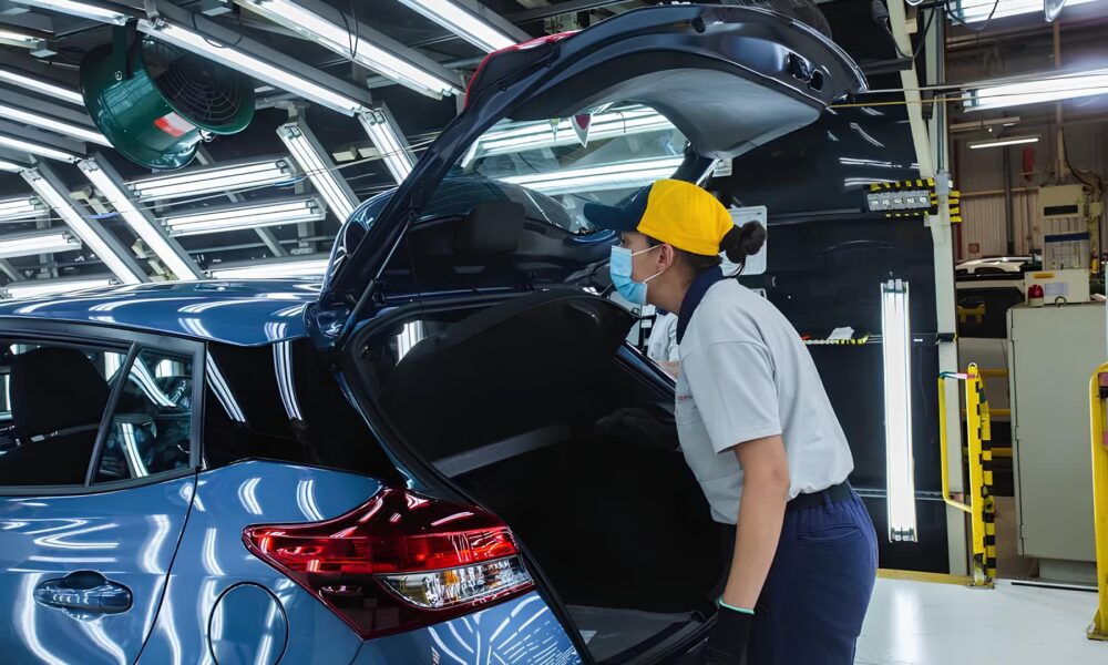 Est gio na Toyota do Brasil 2025 30 Vagas Imperd veis em Sorocaba Porto Feliz e Indaiatuba