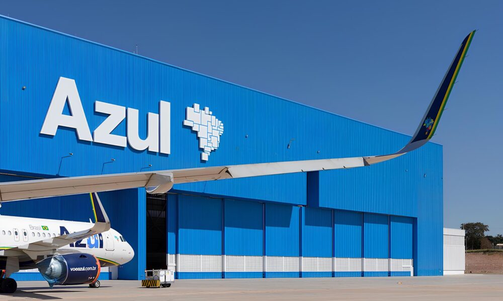 Foi um Susto no Ar Azul AZUL4 Declara Emerg ncia por Falta de Combust vel O Que Aconteceu e o Que Isso Significa para os Investidores