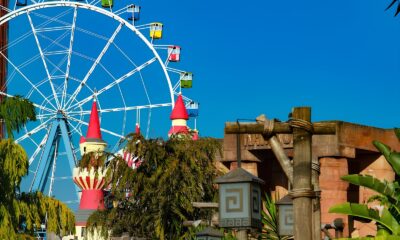 Hopi Hari 25 Anos Celebre a Magia com Programa o Especial em Novembro