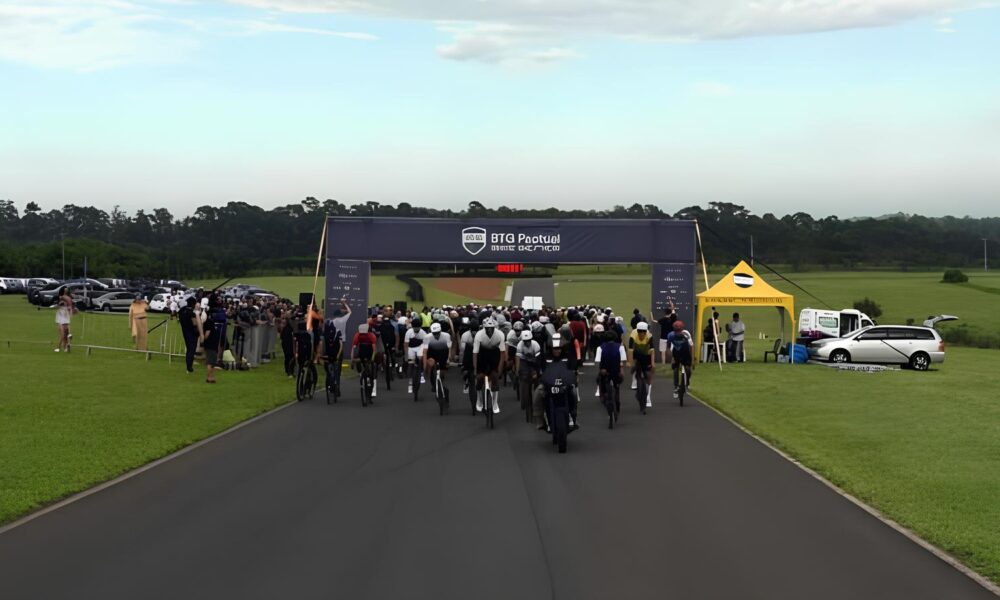 Jo o Pedro Rossi e Kariny Dias Brilham na Primeira Etapa do BTG Pactual Bike Series Tudo o Que Voc Precisa Saber