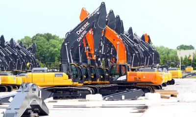 John Deere Assume Controle Total de F bricas Conjuntas com Hitachi O Que Isso Significa Para o Futuro da Ind stria