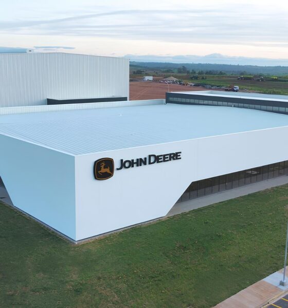 John Deere no Brasil: O Primeiro Centro de Pesquisa em Agricultura Tropical Que Está Revolucionando o Futuro do Campo 16 John Deere no Brasil O Primeiro Centro de Pesquisa em Agricultura Tropical Que Est Revolucionando o Futuro do Campo