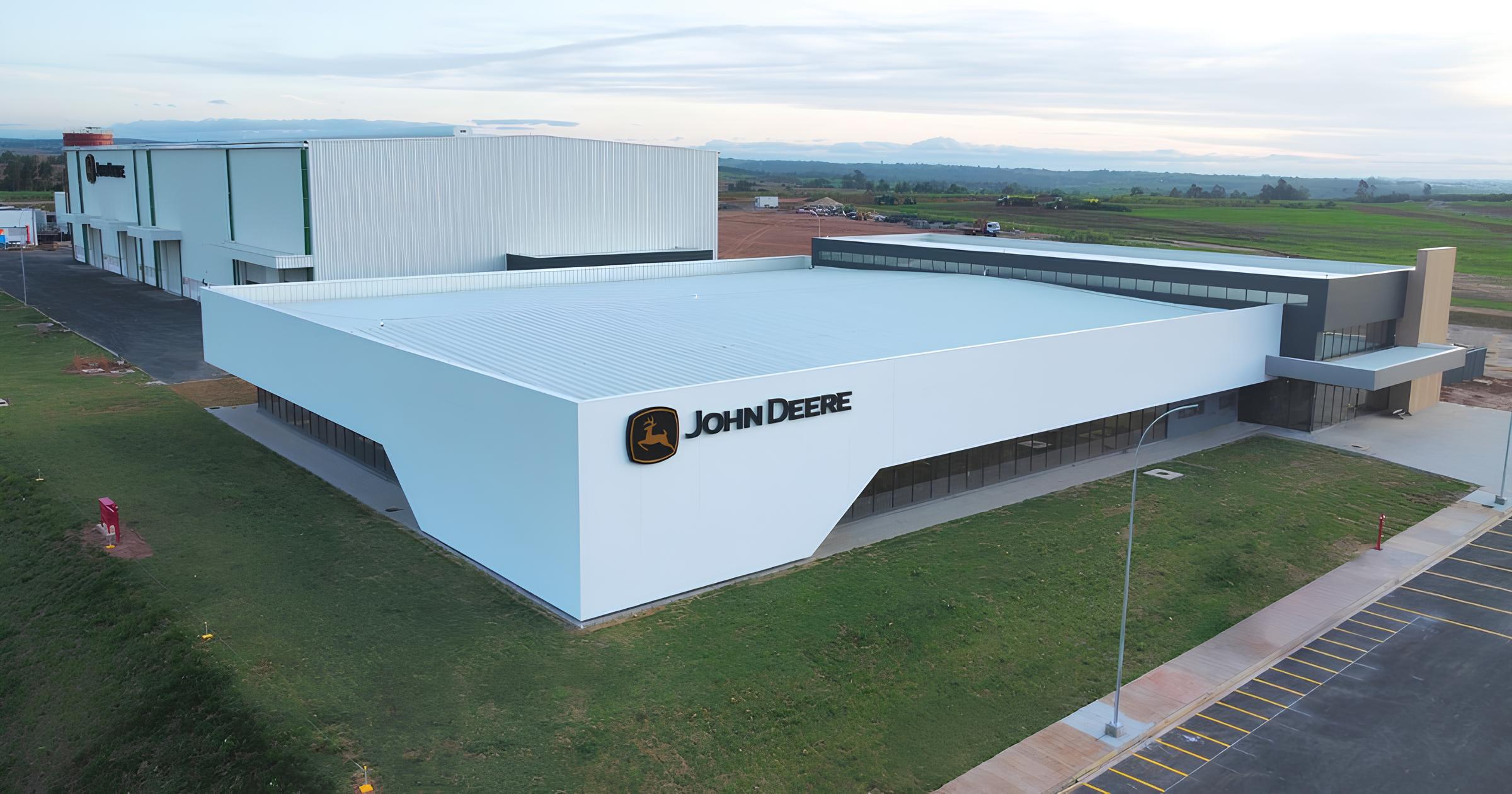John Deere no Brasil: O Primeiro Centro de Pesquisa em Agricultura Tropical Que Está Revolucionando o Futuro do Campo 15 John Deere no Brasil O Primeiro Centro de Pesquisa em Agricultura Tropical Que Est Revolucionando o Futuro do Campo