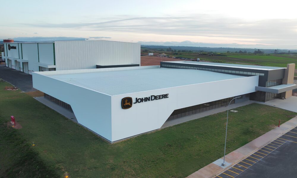 John Deere no Brasil O Que o Novo Centro de Desenvolvimento Significa Para o Futuro da Agricultura