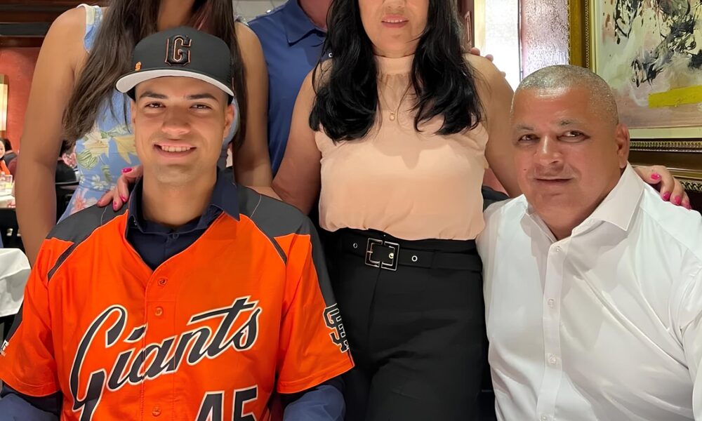 MLB Abre Per odo de Contrata es Internacionais O Caso de Vinicius Dos Santos e o Futuro do Beisebol Brasileiro