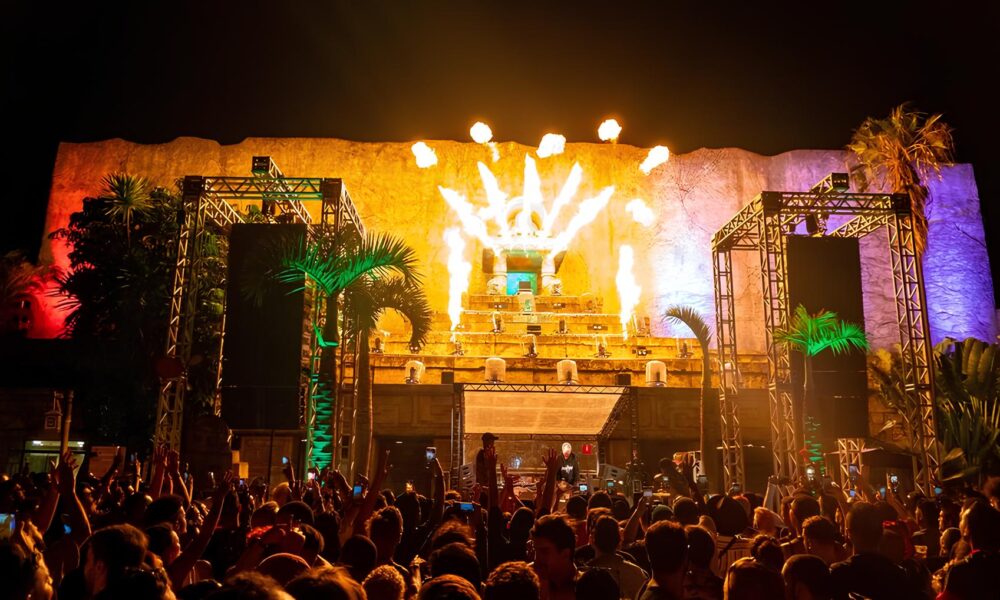 Maior Festival LGBTQIA do Brasil Um Dia M gico no Hopi Hari em Abril de 2025