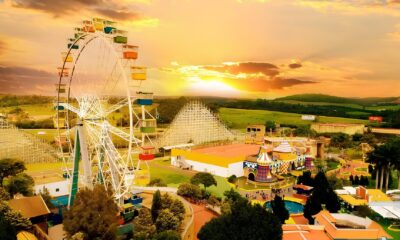 Maior Parque de Divers es do Estado de SP Anuncia Entrada Gratuita em Mar o Tudo o Que Voc Precisa Saber