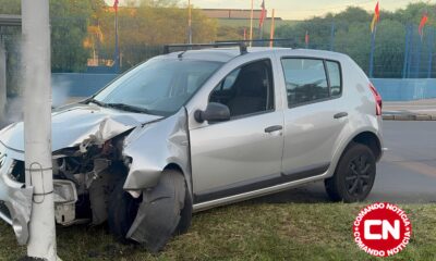 Mais um Acidente em Indaiatuba O Que Est Causando Tantos Desastres na Cidade