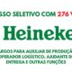 Novo Processo Seletivo da Heineken 276 Vagas de Emprego em Diversos Estados Brasileiros