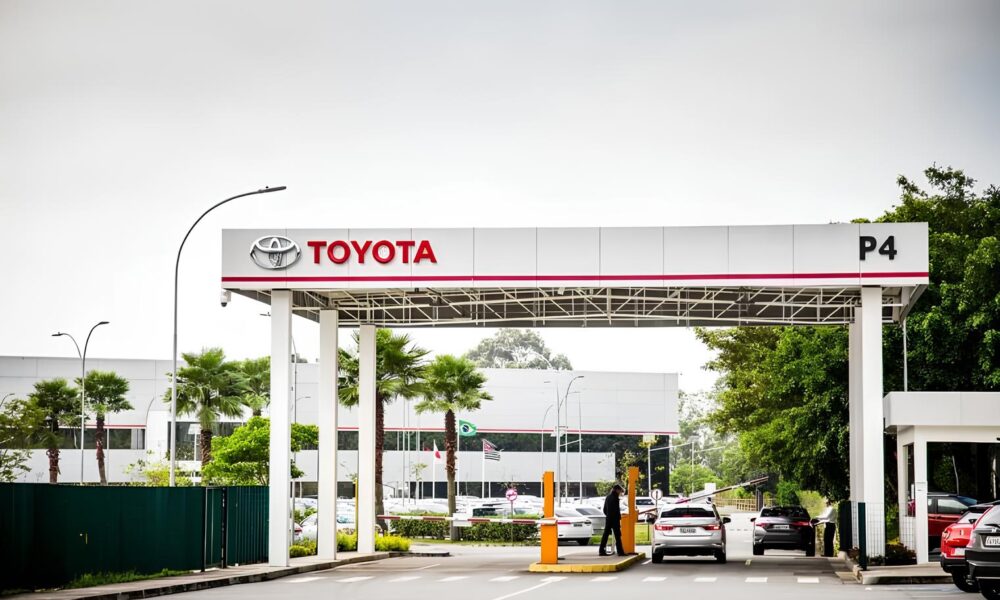 O Fim de uma Era Toyota Encerra Opera es em sua Primeira F brica no Brasil O Que Isso Significa para o Futuro 1