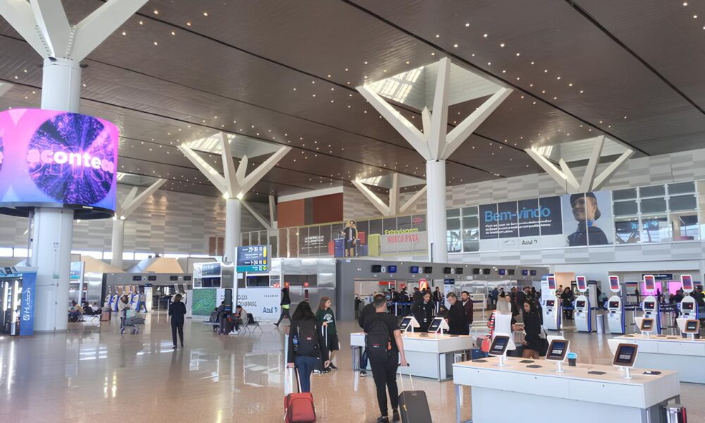 O Que Est Impulsionando o Aeroporto de Viracopos em 2025 Descubra os N meros Surpreendentes