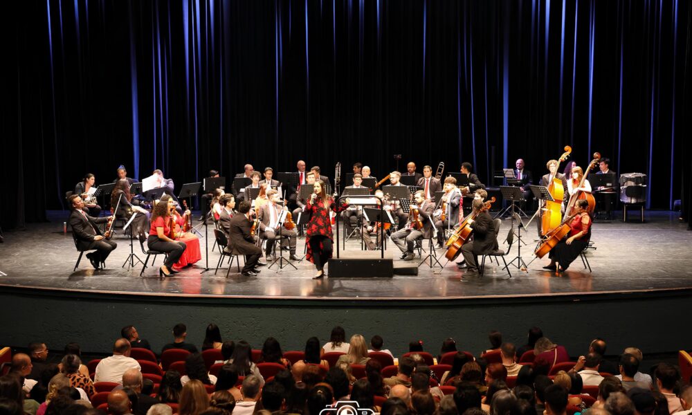 Orquestra Guarany Apresenta Acafi Folia Uma Viagem Sonora Pelo Brasil Que Voc N o Pode Perder