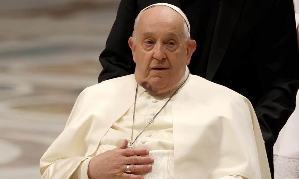 Papa Francisco Apresenta Melhora Mas N o Celebrar Angelus O Que Isso Significa Para o Mundo