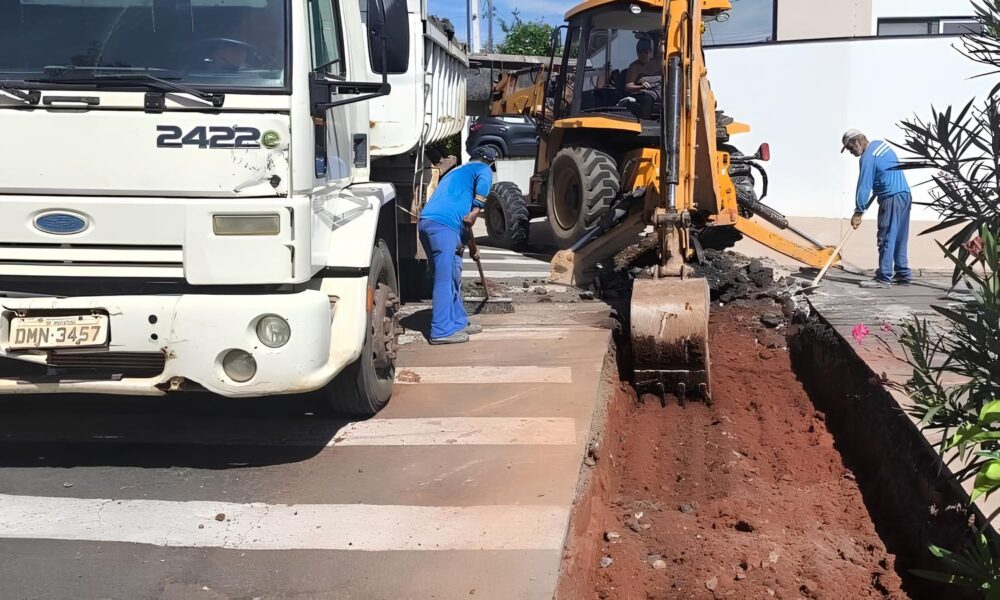 Prefeitura de Indaiatuba Recupera Sarjet es no Jardim Morada do Sol O Que Isso Significa Para Voc
