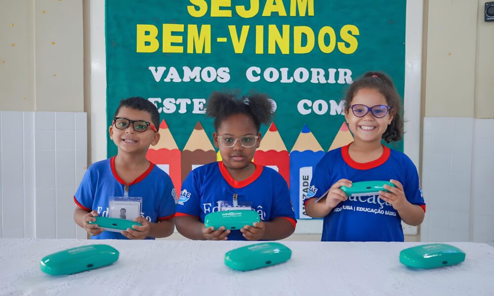 Projeto Boa Vis o Transformando Vidas com Sa de Ocular e Educa o