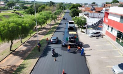 Recapeamento da Avenida Eng F bio Roberto Barnab O Que Voc Precisa Saber Sobre as Obras em Indaiatuba