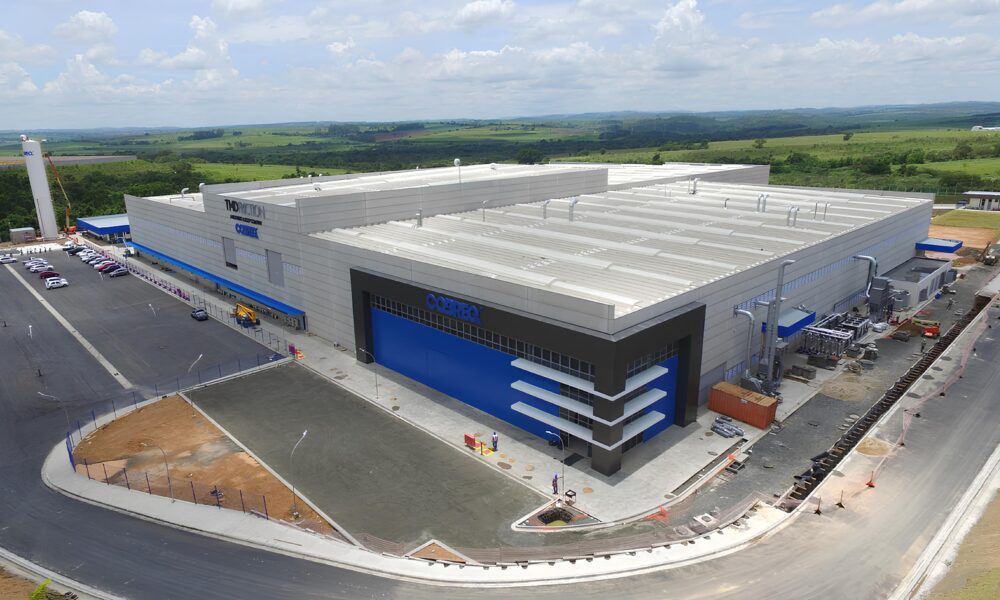 TMD COBREQ INAUGURA EM SALTO SUA AMPLA E MODERNA UNIDADE FABRIL O QUE ISSO SIGNIFICA PARA O MERCADO AUTOMOTIVO