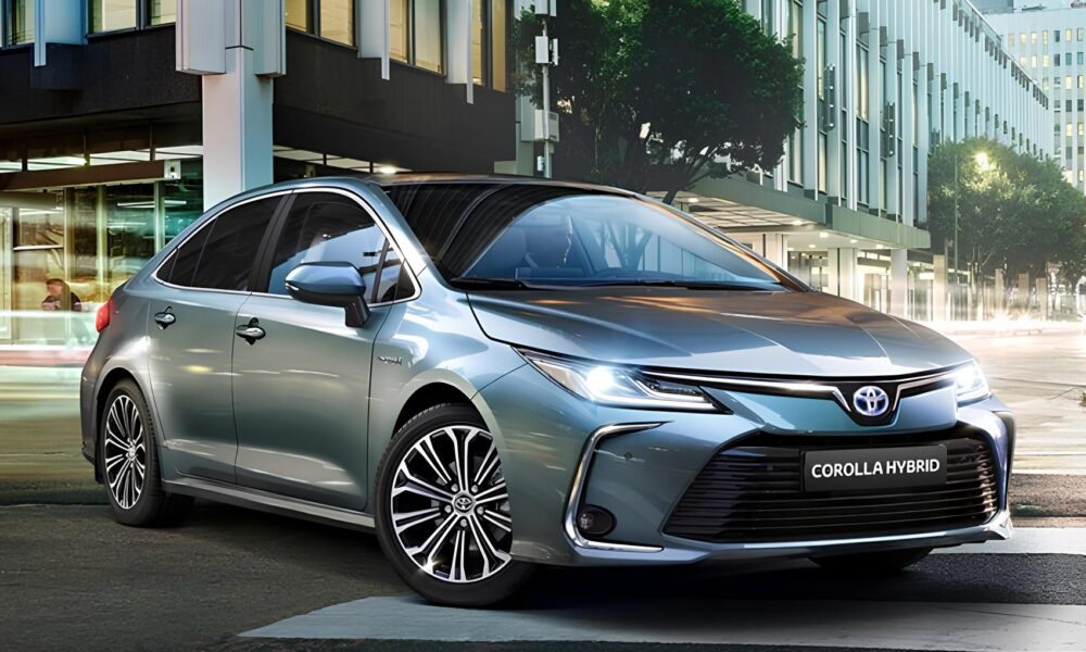 Toyota Apresenta o Primeiro Carro H brido Flex do Mundo O Futuro da Mobilidade Sustent vel Est Aqui