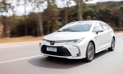Toyota Corolla 2025 Tudo o Que Voc Precisa Saber Sobre o Sed Mais Vendido do Brasil
