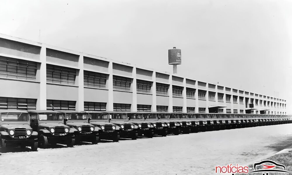 Toyota Fecha F brica de S o Bernardo do Campo Ap s 61 Anos O Que Isso Significa Para o Brasil