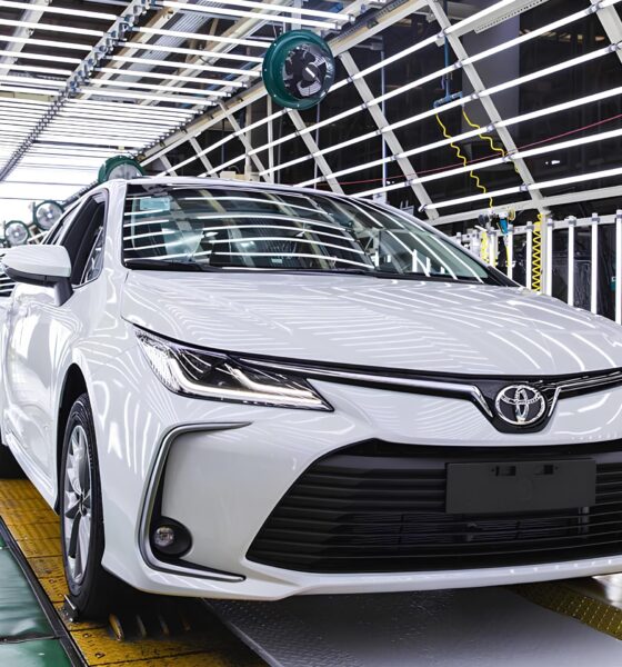 Toyota Inicia Expansão de Fábrica em SP: O Que Isso Significa Para o Futuro do Corolla e da Indústria Automotiva? 16 Toyota Inicia Expans o de F brica em SP O Que Isso Significa Para o Futuro do Corolla e da Ind stria Automotiva