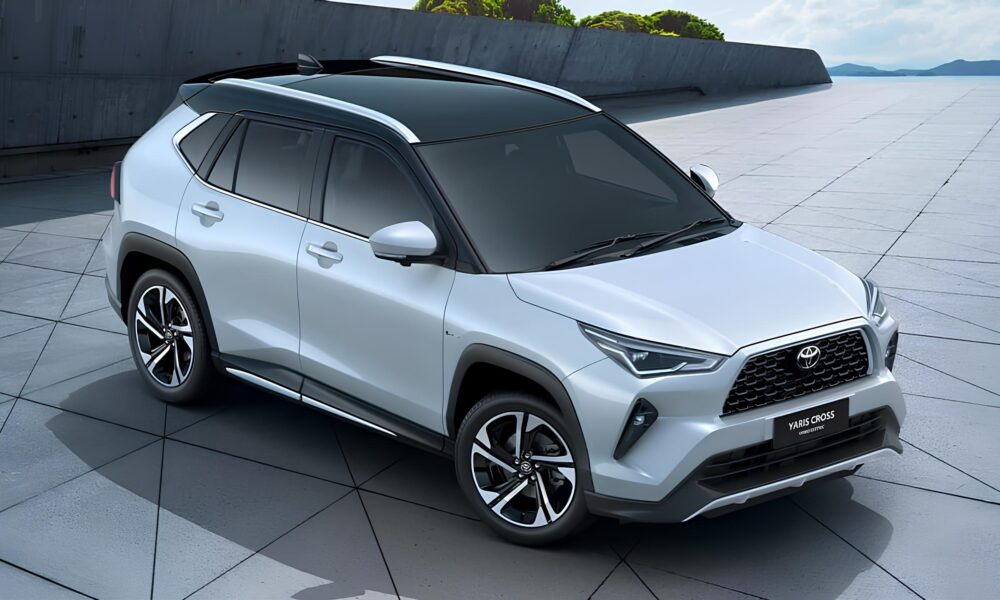 Toyota em Alta Yaris Cross e Nova F brica em Sorocaba Prometem Revolucionar o Mercado Automotivo Brasileiro