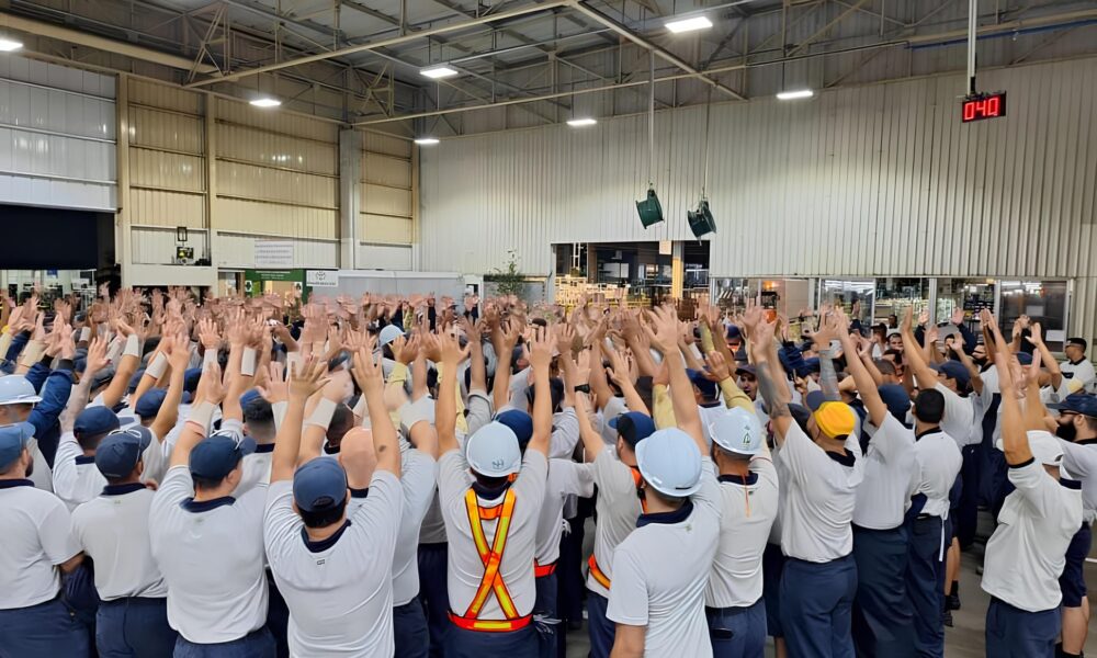 Toyota em Indaiatuba A Luta dos Trabalhadores Contra o Fechamento da F brica e os Impactos na Economia Local