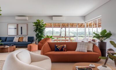 Transformando um Ref gio de F rias em um Lar Permanente Como a Sustentabilidade e o Design Criaram Mem rias Duradouras