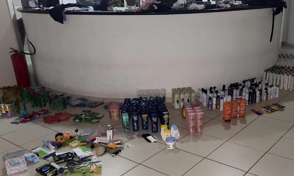Trio Preso em Indaiatuba Como Furtos de R 18 Mil em Shoppings Revelam um Esquema Preparado