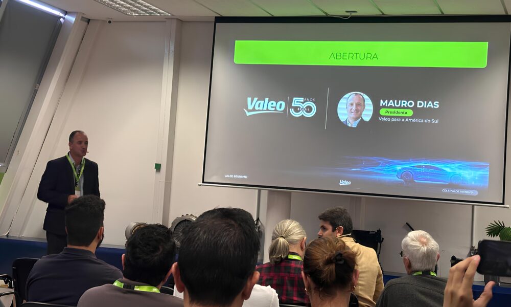 Valeo no Brasil 50 Anos de Inova o Automotiva e o Futuro da Eletrifica o Voc N o Vai Acreditar no Que Eles Fizeram