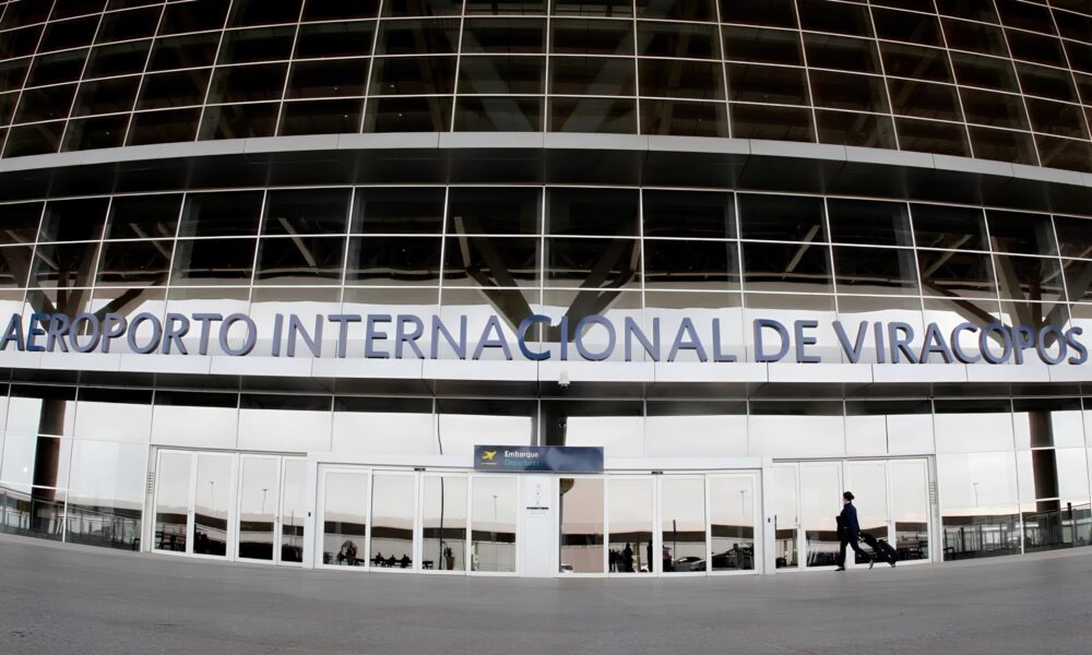 Viracopos em Alta O Segundo Melhor Janeiro da Hist ria e o Futuro Promissor do Aeroporto
