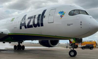 Voo da Azul Declara Emerg ncia e Faz Pouso Seguro em Parna ba O Que Aconteceu