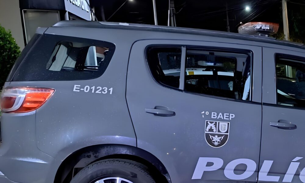 01 de Mar o de 2025 A Noite em Que o Baep Garantiu a Seguran a da Regi o Saiba Tudo Aqui