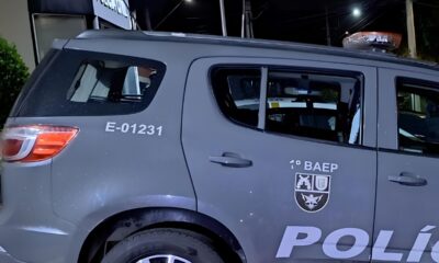 01 de Mar o de 2025 A Noite em Que o Baep Garantiu a Seguran a da Regi o Saiba Tudo Aqui